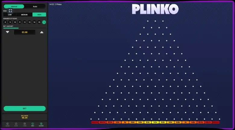 إيجابيات وسلبيات Plinko: ما أعجبنا وما حيرنا إيجابيات وسلبيات Plinko: ما أعجبنا وما حيرنا