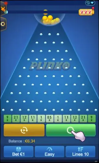 حكمنا على Plinko حكمنا على Plinko